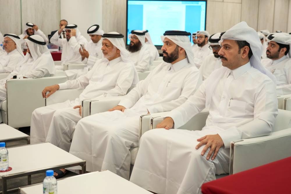 انتخاب مجلس إدارة جديد لمؤسسة قطر الخيرية لقيادة المرحلة القادمة