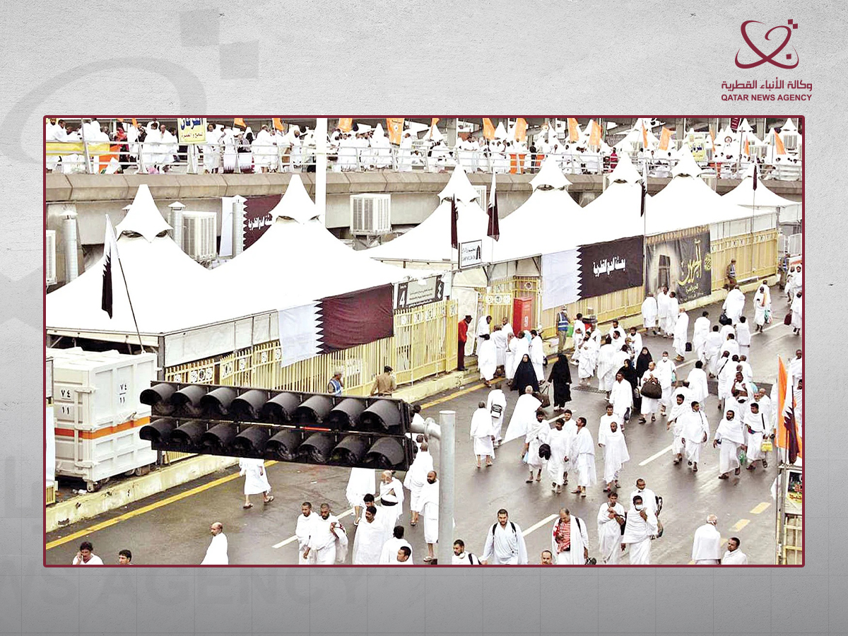 حجاج قطر يؤدون الركن الأعظم للحج في عرفات وسط منظومة دعم متكاملة