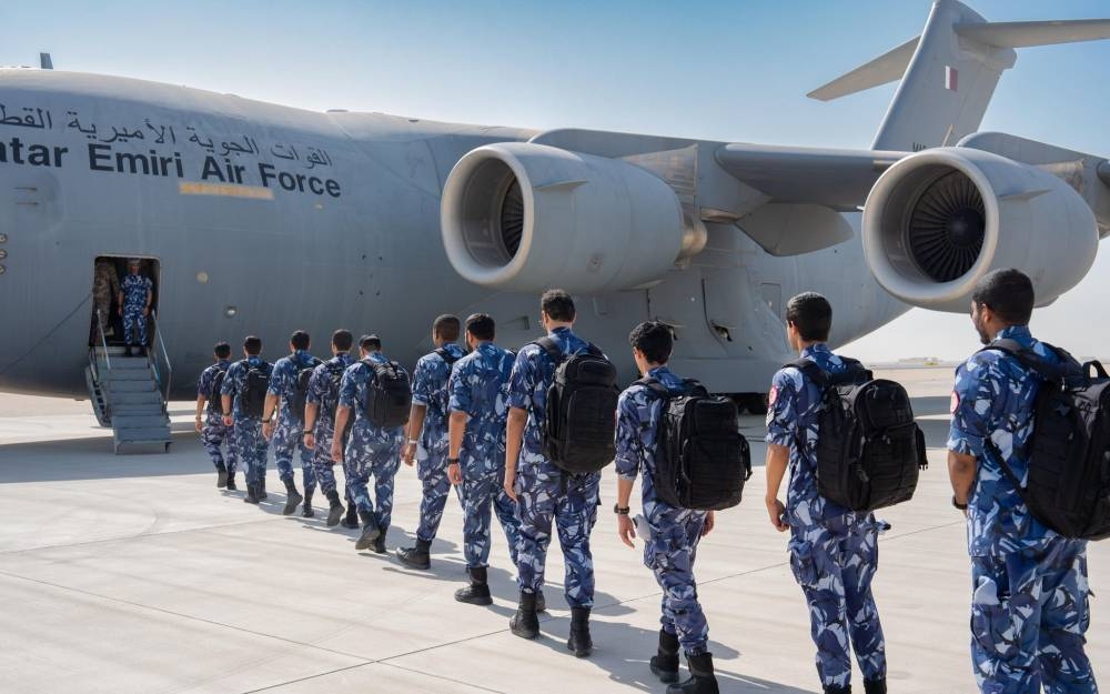 قطر ترسل فرق إنقاذ ومستشفيات ميدانية لدعم جهود الإغاثة في فنزويلا