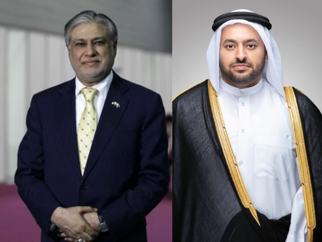 باكستان وقطر تبحثان التوترات الإقليمية وتؤكدان على أهمية الحوار الدبلوماسي