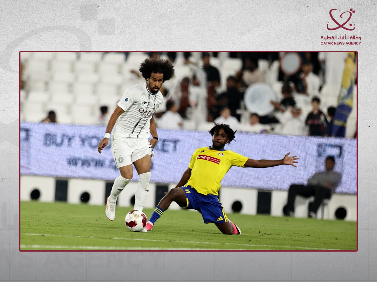 الدوري النجومي القطري: الأسبوع الثالث يشهد أهدافاً غزيرة وحضوراً جماهيرياً قياسياً وتألقاً للسد