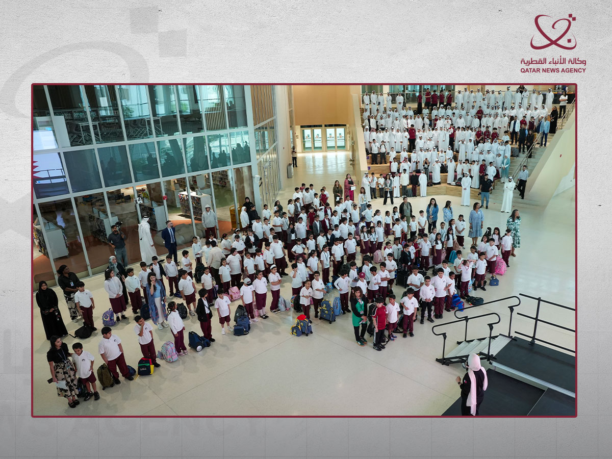 أكاديمية قطر - سدرة تفتتح حرمها الجامعي الجديد بتصميم يركز على الابتكار ورفاهية الطلاب