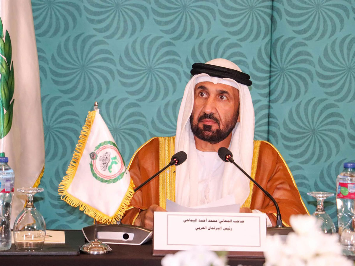 البرلمان العربي يعرب عن تضامنه مع قطر بعد حادث بحري ويطالب بوقف التصعيد الإقليمي
