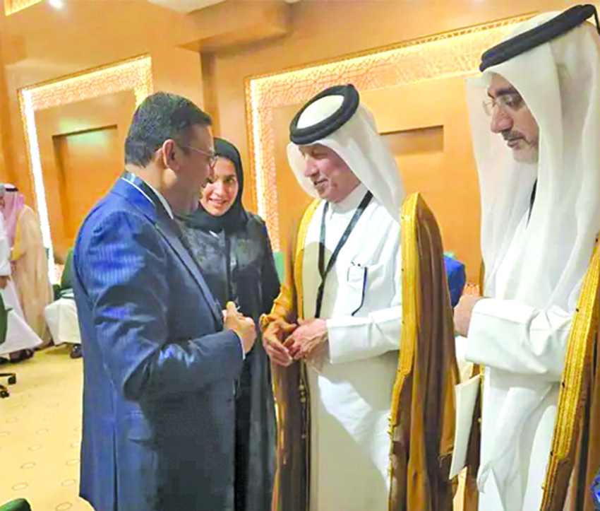 بنغلاديش تطلب أولوية إمدادات الغاز المسال من قطر مع إعادة فتح مضيق هرمز