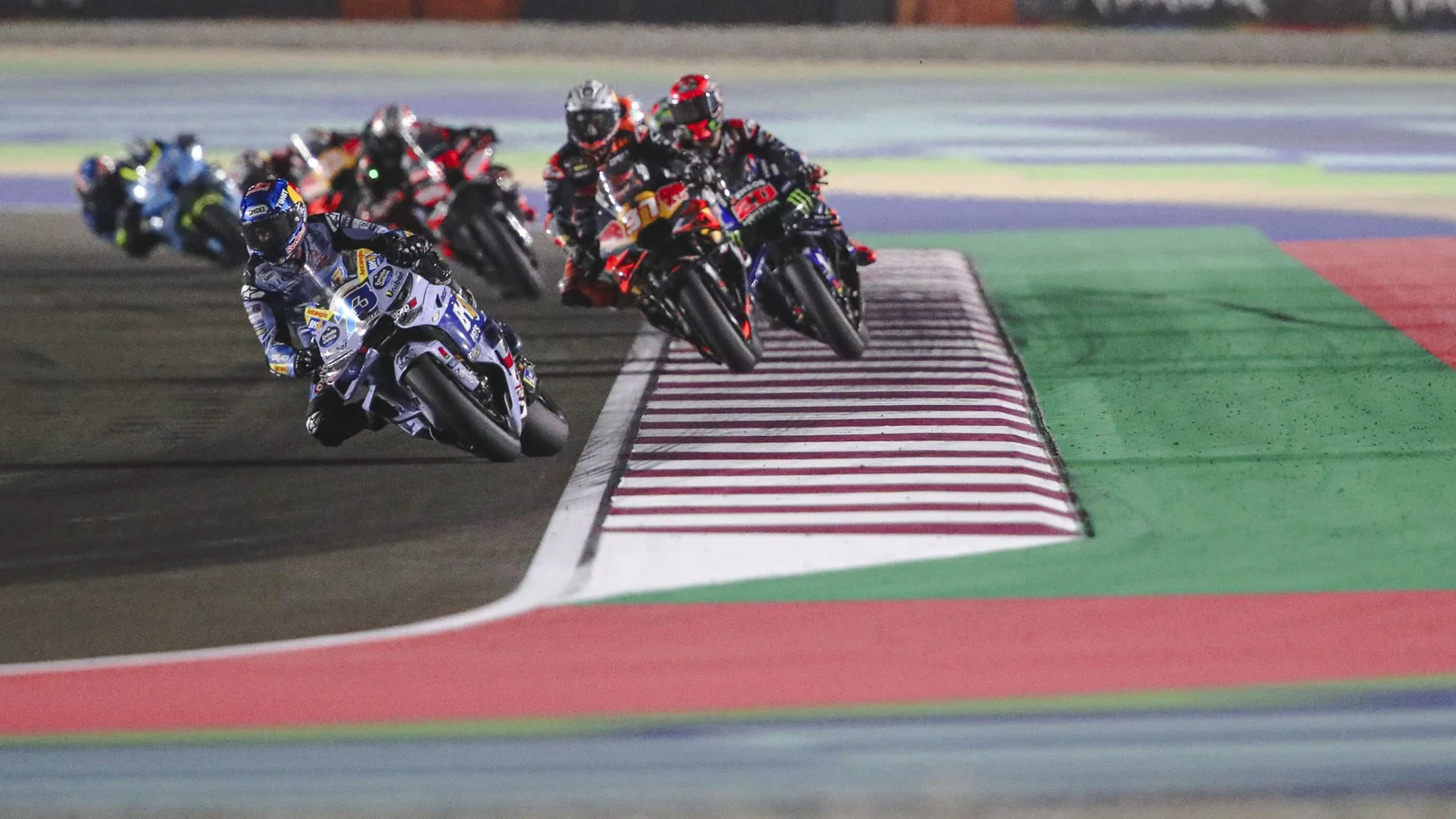 MotoGP تواجه إلغاء سباق جائزة قطر الكبرى لعام 2026 وسط اضطرابات إقليمية
