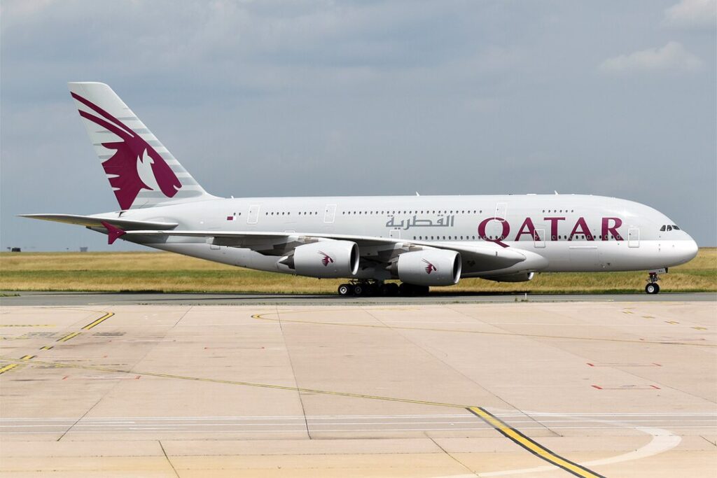 الخطوط الجوية القطرية تستبعد طائرات A380 من خمس وجهات رئيسية وسط تأخير عودة الأسطول