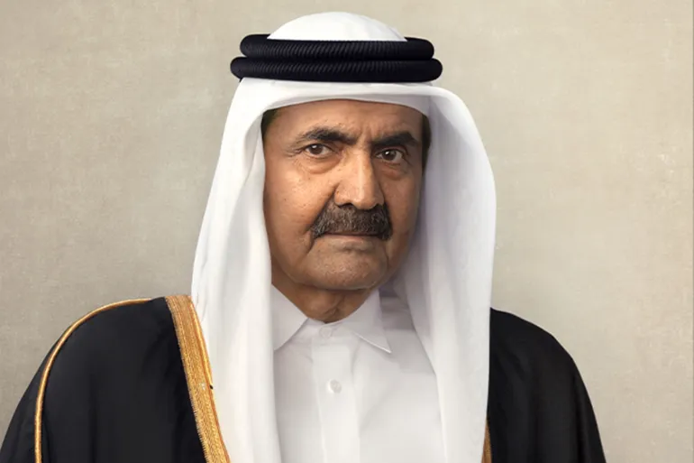 وفاة أمير قطر الأب الشيخ حمد بن خليفة آل ثاني عن عمر يناهز 74 عاماً