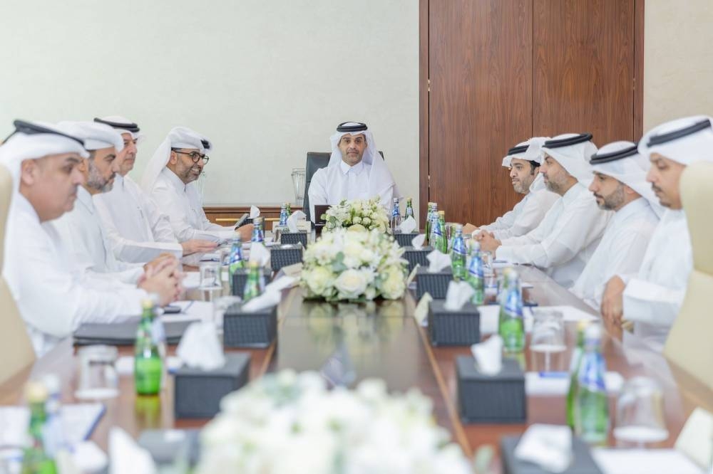 تعيين المهندس جاسم محمد الأنصاري رئيساً تنفيذياً جديداً لـ "ريل قطر"