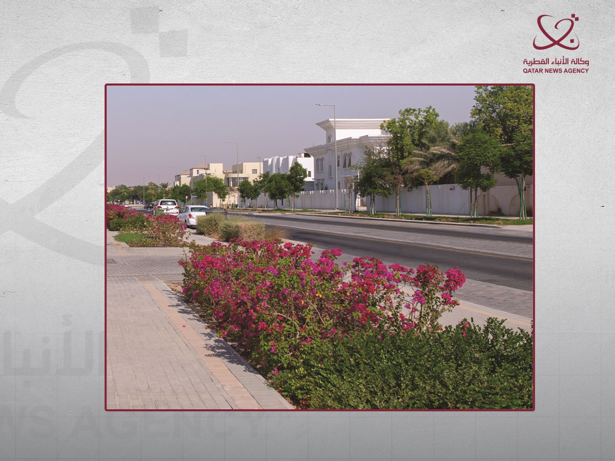 أشغال تنجز حزمة تطوير البنية التحتية الثانية في الخريطيات والازغوى ضمن خطة شاملة