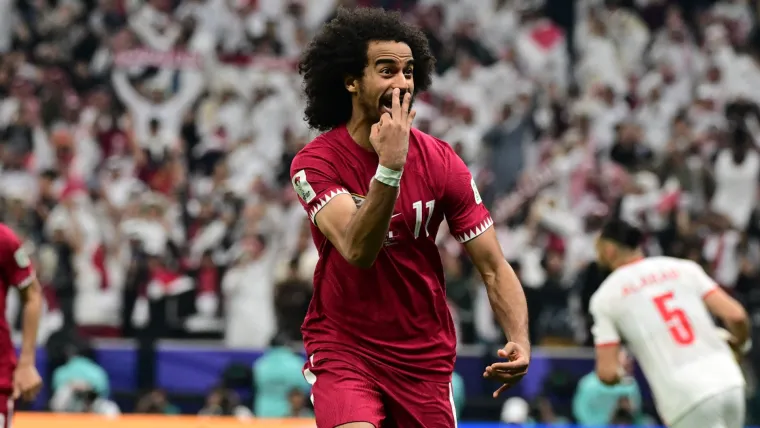 قطر تتأهل لكأس العالم بينما تفشل إيطاليا في التأهل رغم فارق التصنيف الكبير في التصنيف الدولي