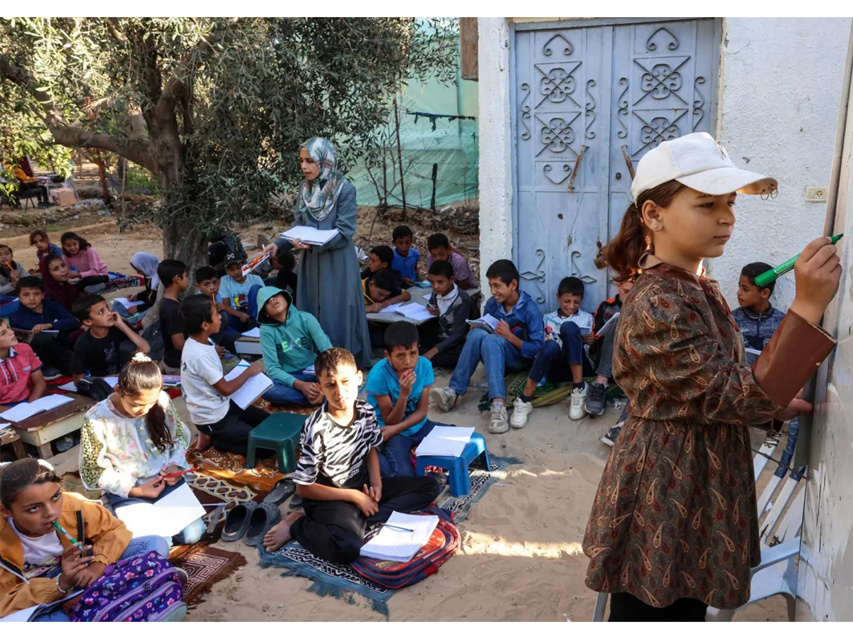 منظمات عربية تدعو لحماية الأطفال في فلسطين وتثني على قمة الدوحة للتنمية الاجتماعية