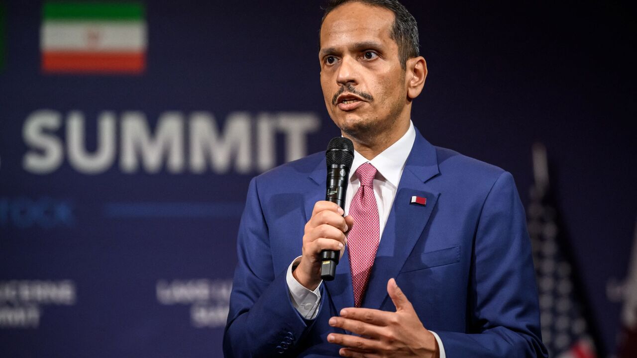 رئيس وزراء قطر يتوجه إلى طهران لبحث التهدئة وإعادة فتح مضيق هرمز