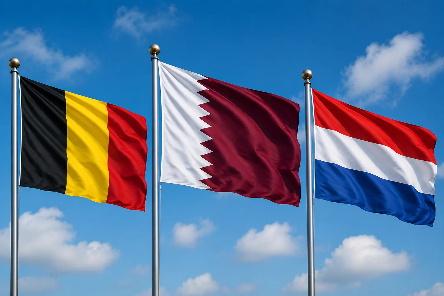 قطر ترحب بقرارات هولندا وبلجيكا بحظر منتجات المستوطنات الإسرائيلية