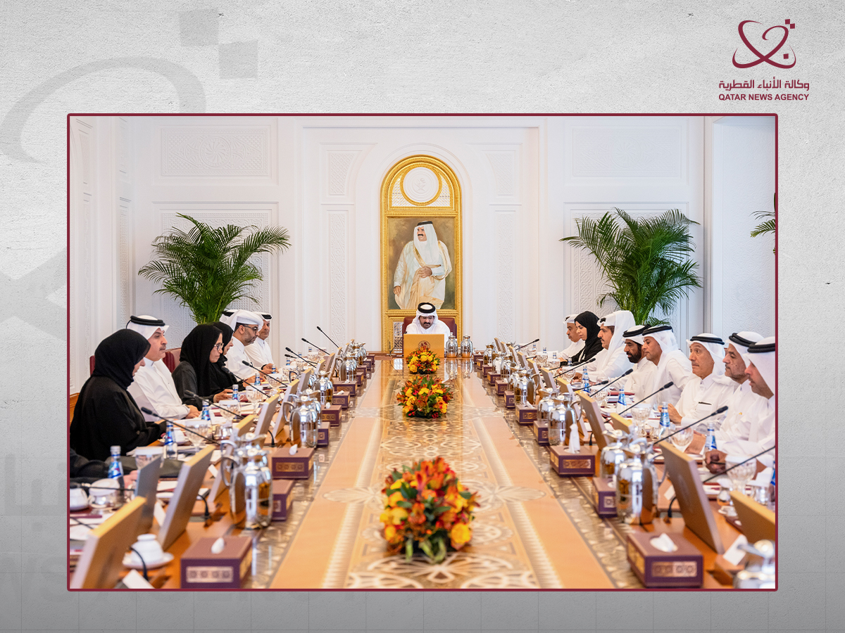 نائب أمير قطر يترأس اجتماع مجلس أمناء جامعة قطر