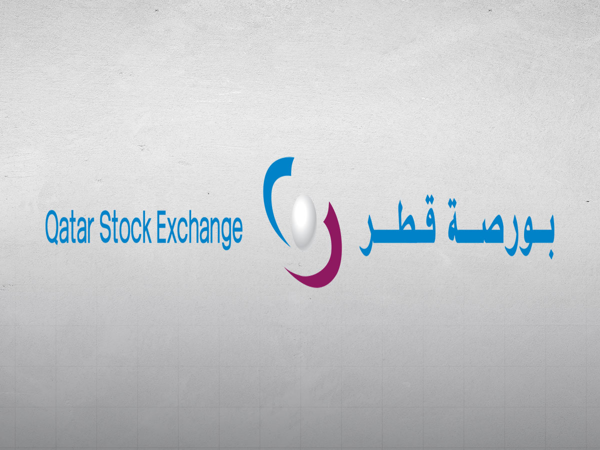 مؤشر بورصة قطر ينهي الأسبوع على ارتفاع 2% مقتربًا من مستوى 10 آلاف نقطة