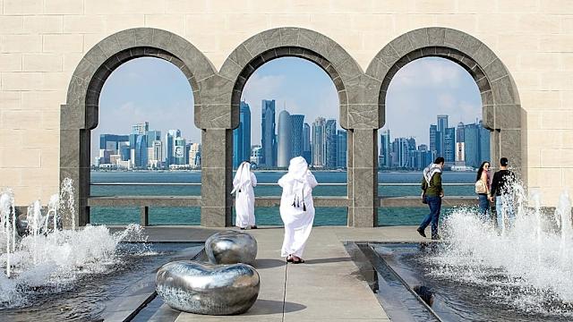 قطر تعزز قطاع السياحة بعد فترة اضطرابات إقليمية