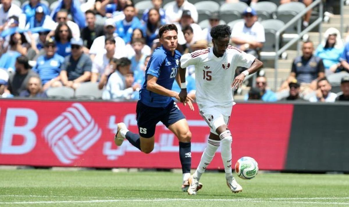 قطر تتعادل سلبياً مع السلفادور ودياً قبل تصفيات كأس العالم