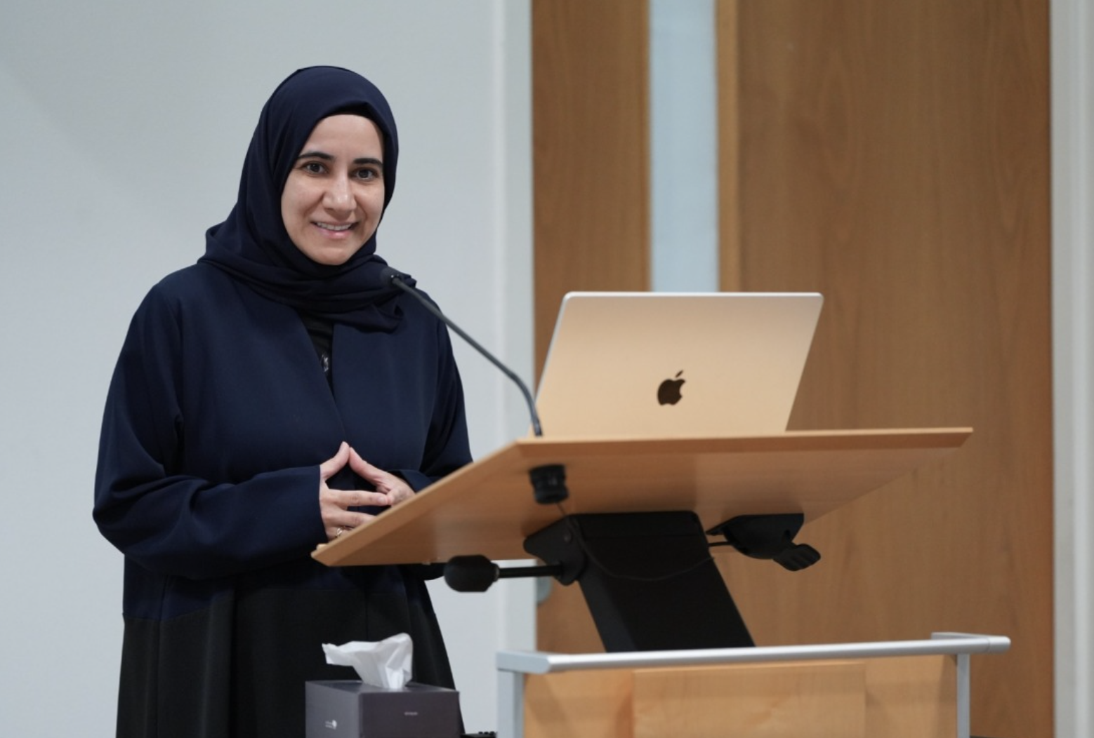 QSTP و Merck يطلقان مسرّعة تكنولوجيا صحة المرأة تجذب اهتماماً عالمياً واسعاً