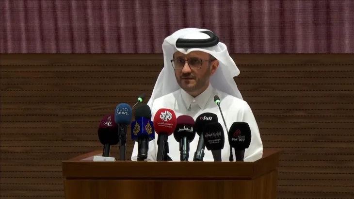 قطر تدعو للوساطة وتصف العقوبات الأمريكية على إيران بأنها أحادية الجانب