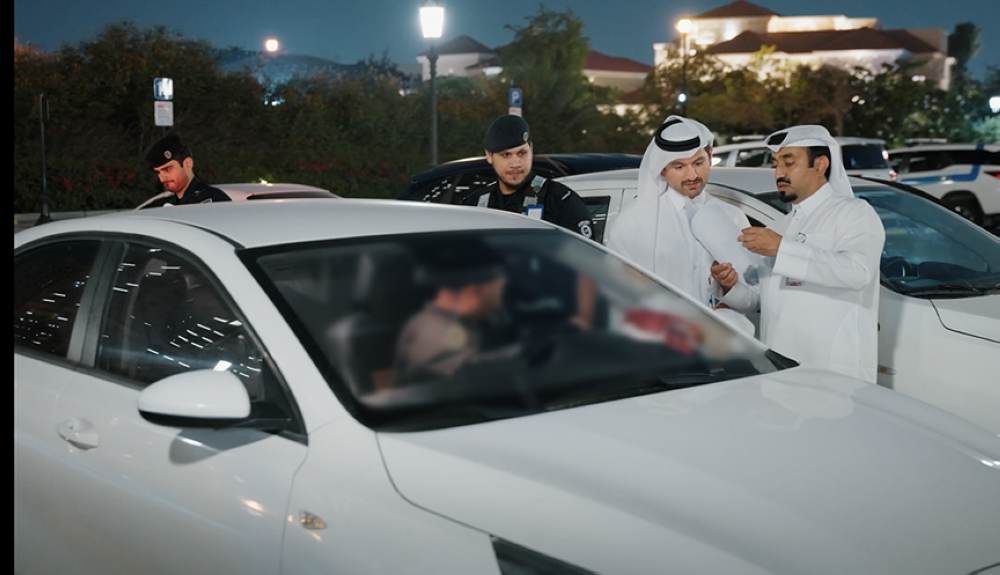 حملة رقابية مكثفة على سيارات الأجرة الليموزين خلال عيد الأضحى تسفر عن ضبط مخالفات
