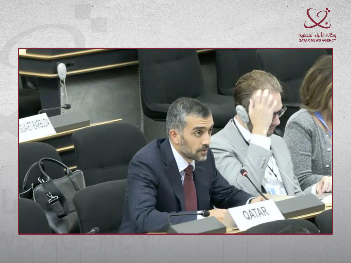 قطر تؤكد على الحق في التنمية كحق إنساني أساسي على الساحة الدولية