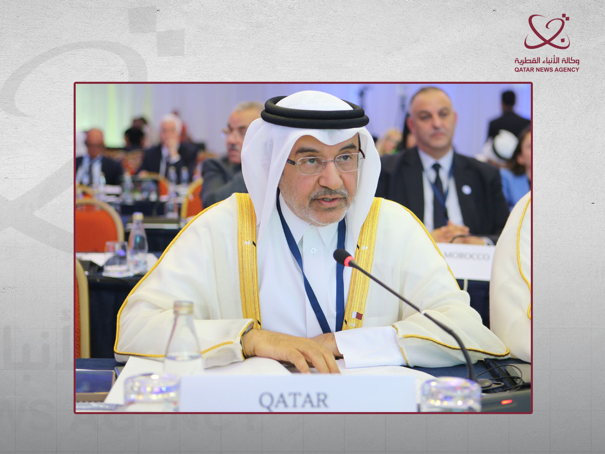 مجلس الشورى القطري يشارك بفاعلية في الجمعية العامة العشرين للبرلمان المتوسطي في الجبل الأسود
