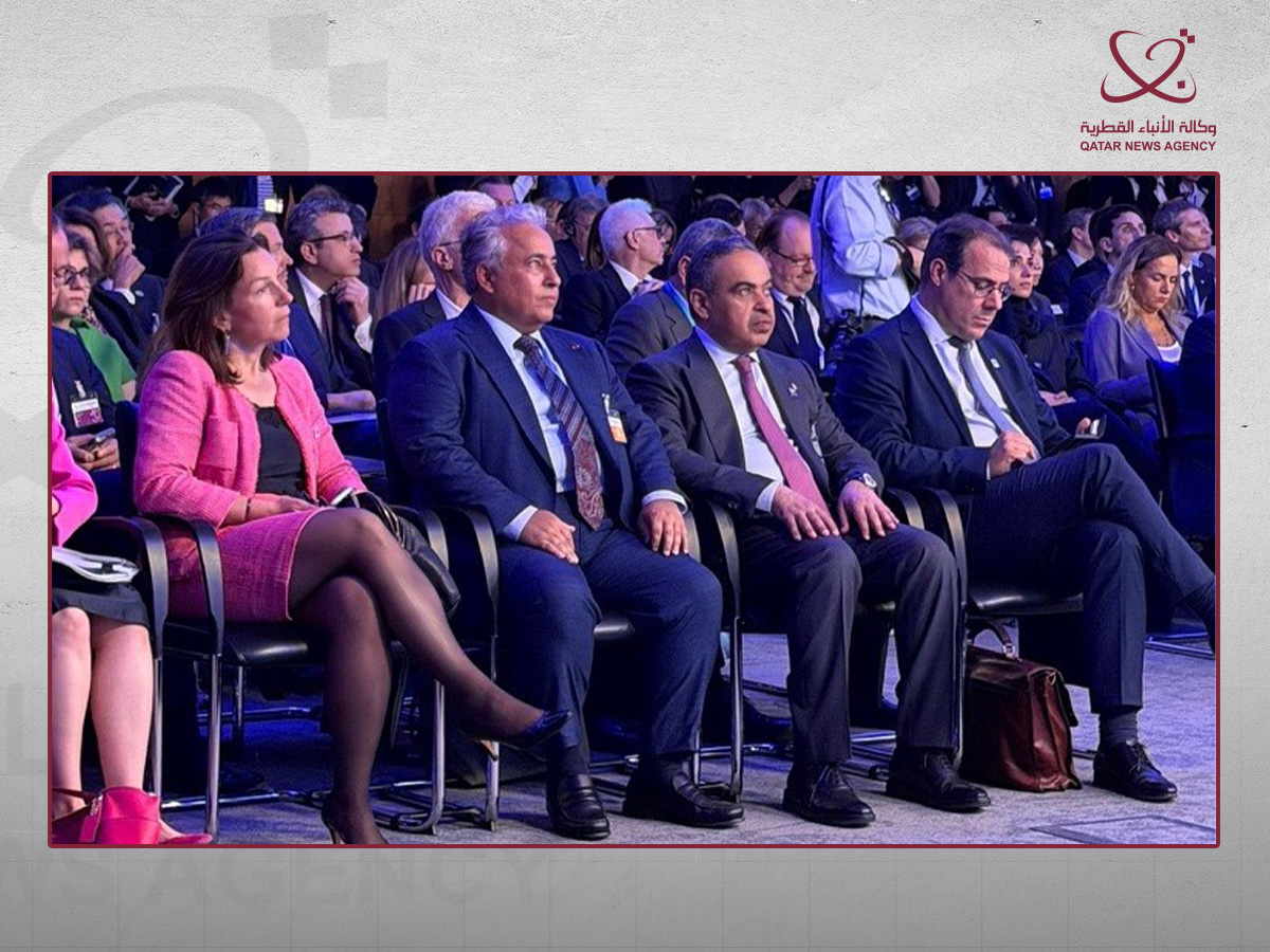 قطر تشارك في اجتماع المجلس الوزاري لمنظمة التعاون الاقتصادي والتنمية في باريس وتؤكد على أهمية السياسات الصناعية المرنة