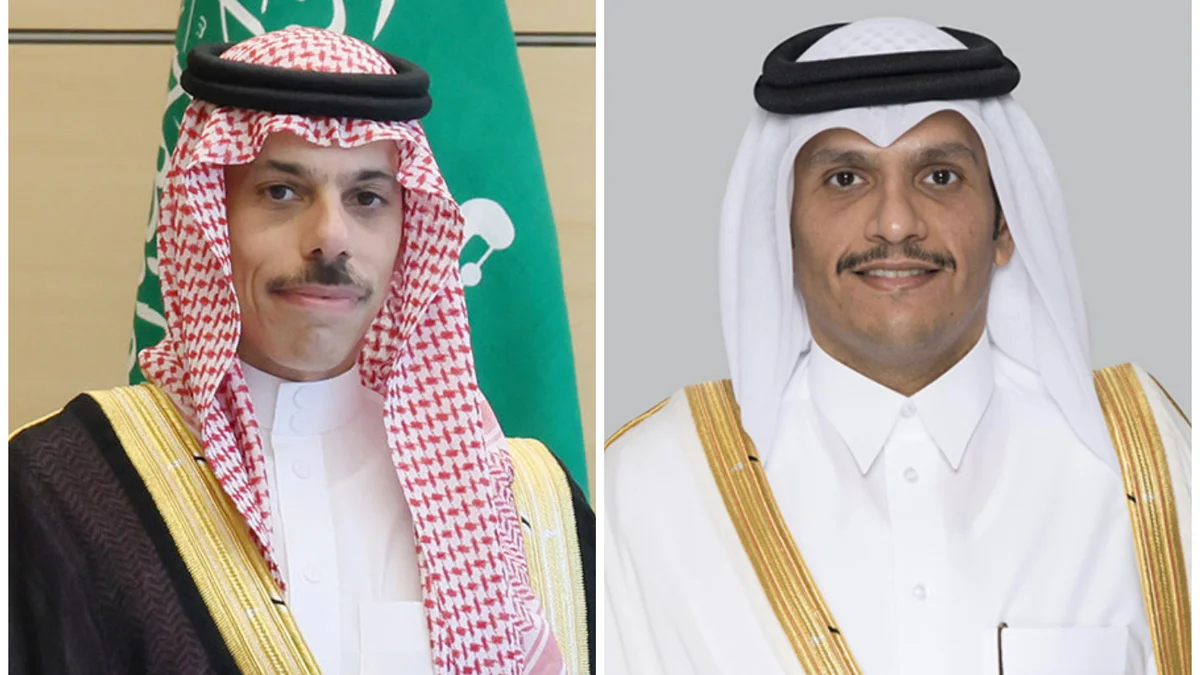 قطر تدين هجمات الحوثيين على السعودية وتؤكد تضامنها الكامل وتعزيز التعاون الأمني