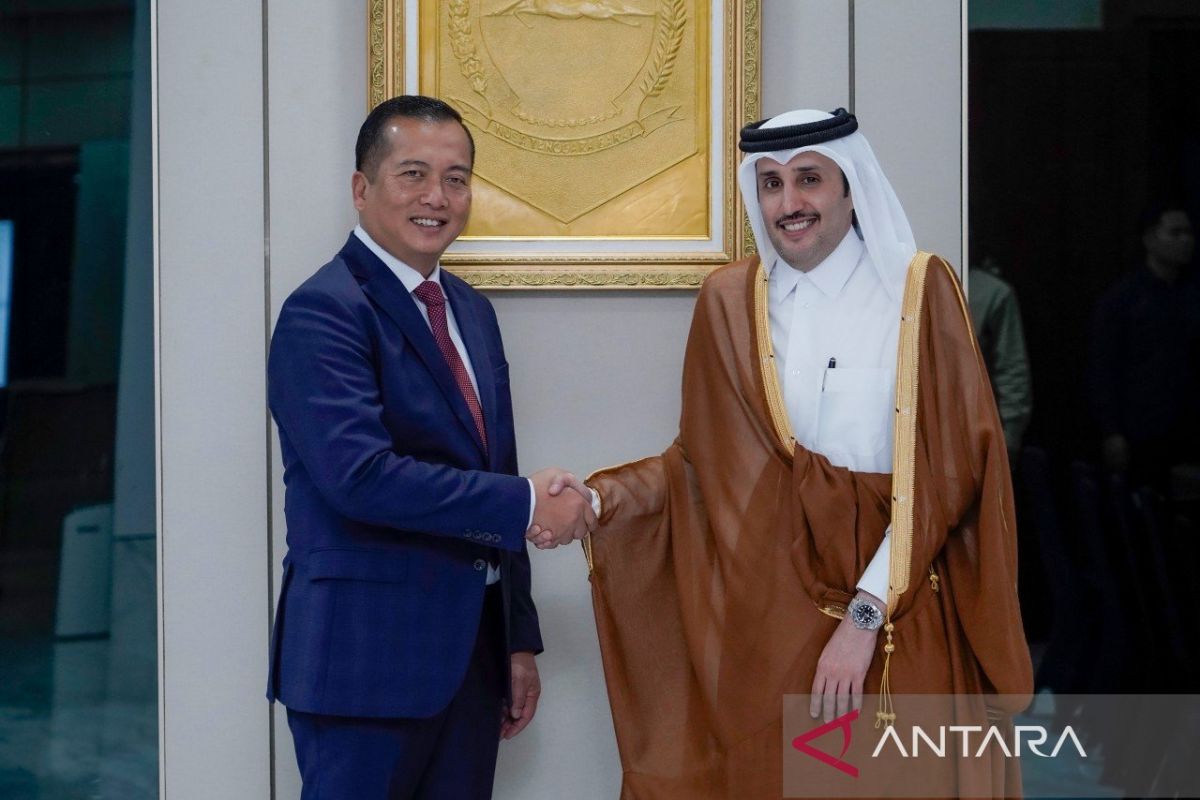 إندونيسيا وقطر تستكشفان آفاق التعاون الاستثماري والتعليمي في نوسا تينجارا الغربية