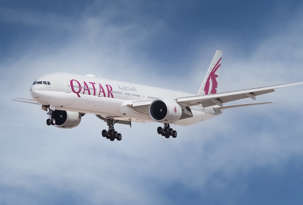Qatar Airways Group's Net Profit Declines Amid Geopolitical Challenges