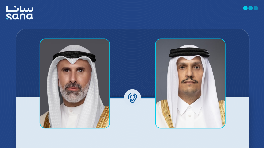 قطر والكويت تدعمان وساطة باكستان بين واشنطن وطهران لمنع التصعيد الإقليمي