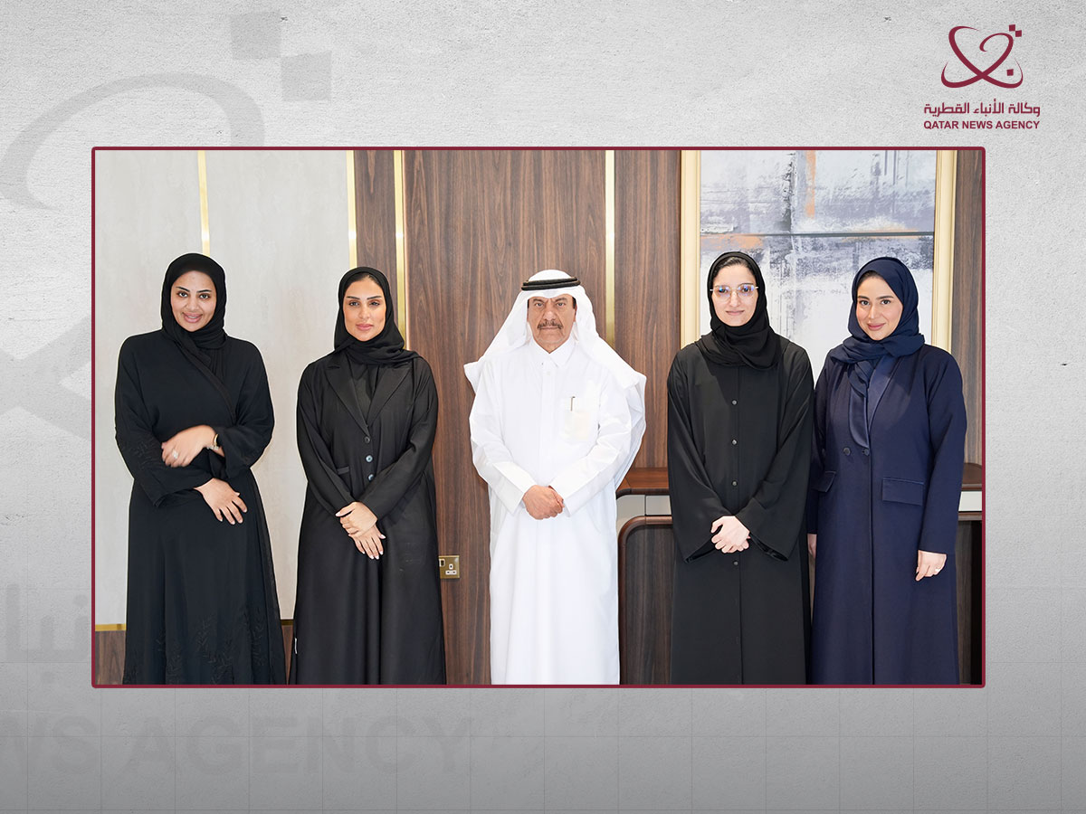 تعزيز التعاون بين وزارة التنمية الاجتماعية والأسرة وغرفة قطر لدعم برامج التدريب