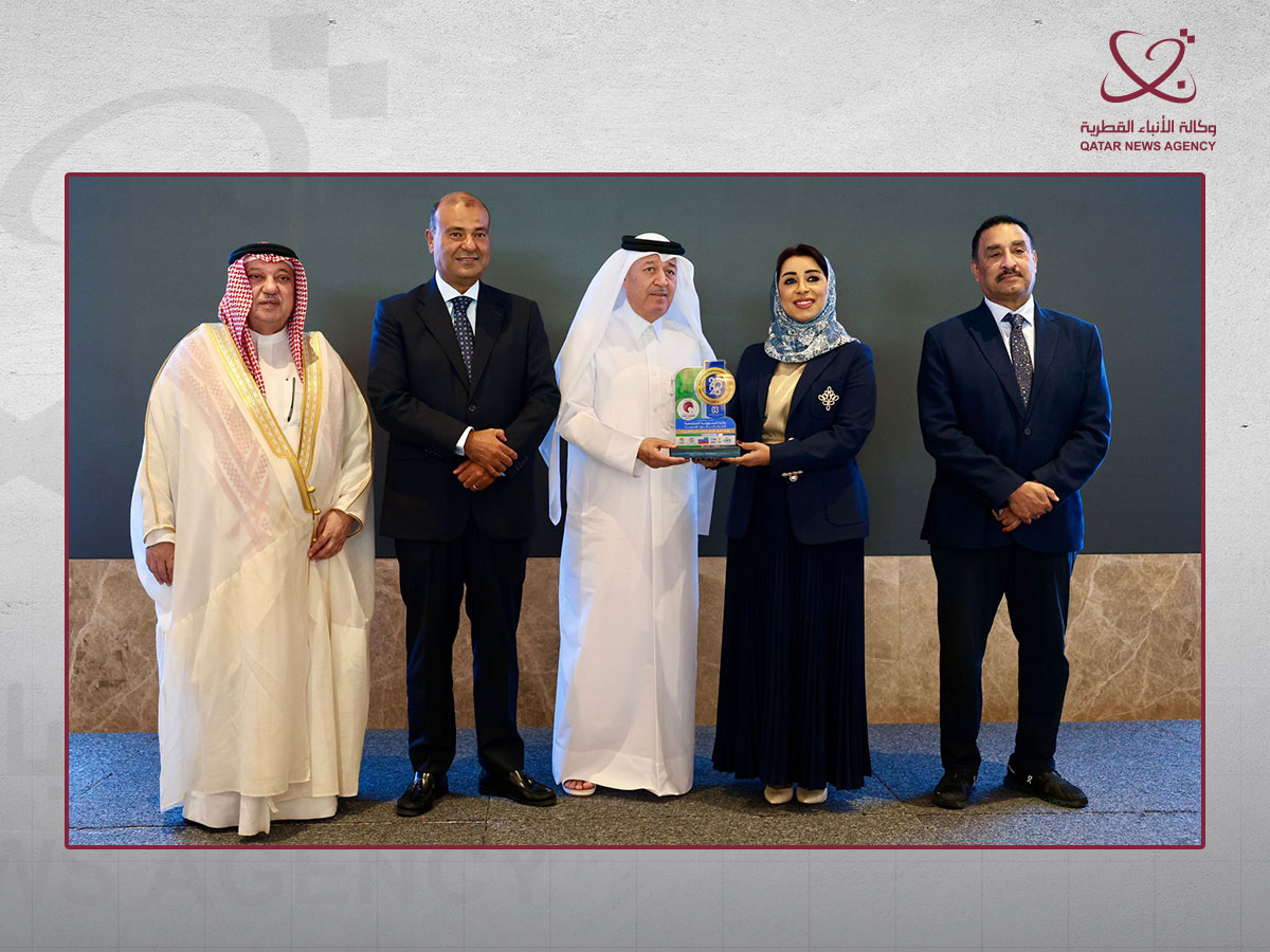 غرفة قطر تشارك في فعاليات المسؤولية المجتمعية وتكرم جهودها في الاستدامة