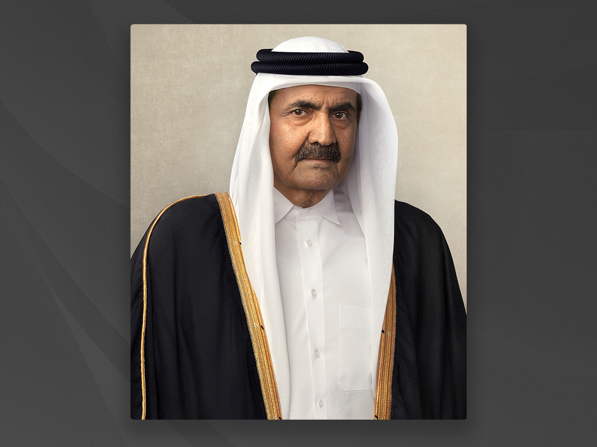 إرث الشيخ حمد بن خليفة آل ثاني في دعم القضية الفلسطينية